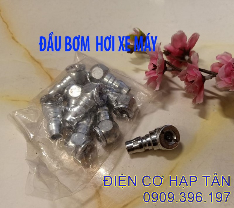 Đầu bơm xe hơi - xe máy