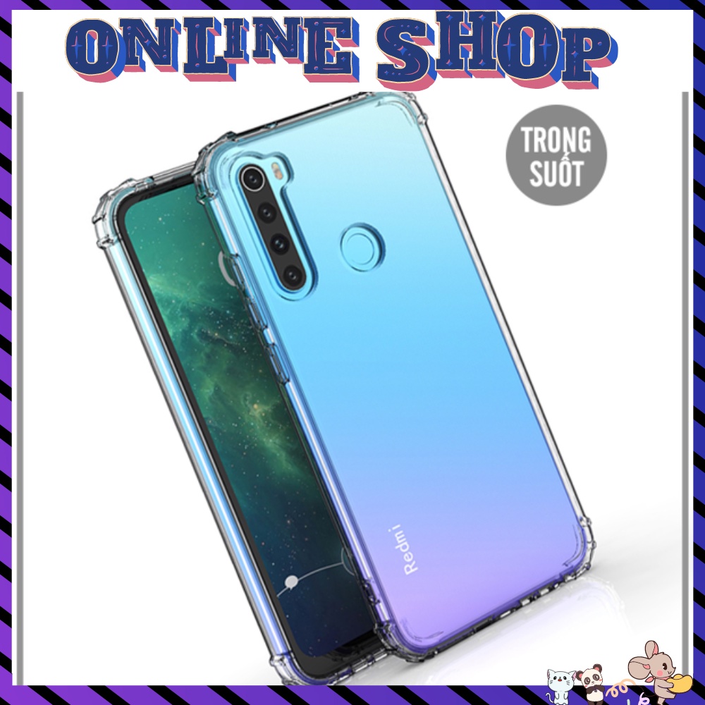 Ốp lưng dẻo trong chống sốc realme c17, c11, c12/c15, c3, c2, c1, 7, 7i, 6, 6i/5/5i/5s, 5 pro, 3, 2, x,...