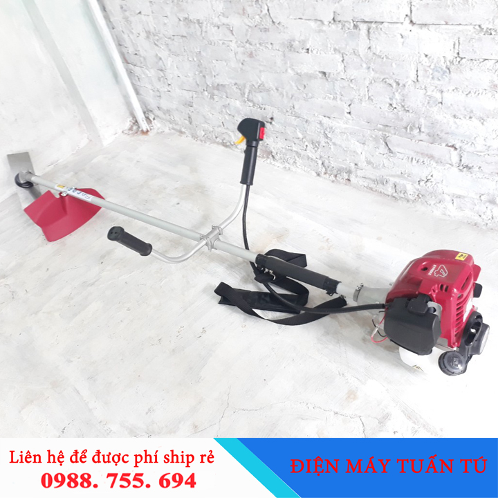 máy cắt cỏ HondaGX35 động cơ 4 thì