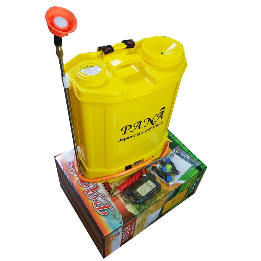 Bình xịt điện pana 20l