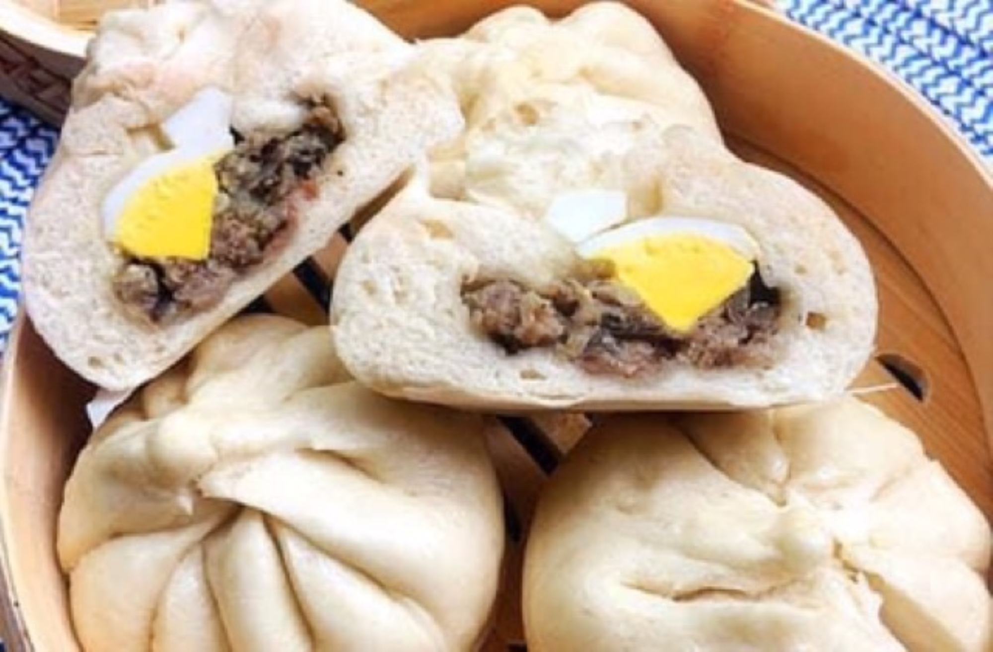 Hot sales cheap Bột bánh bao trộn sẵn