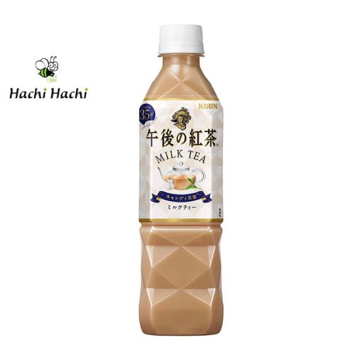 Trà sữa kirin 500ml - hachi hachi japan shop