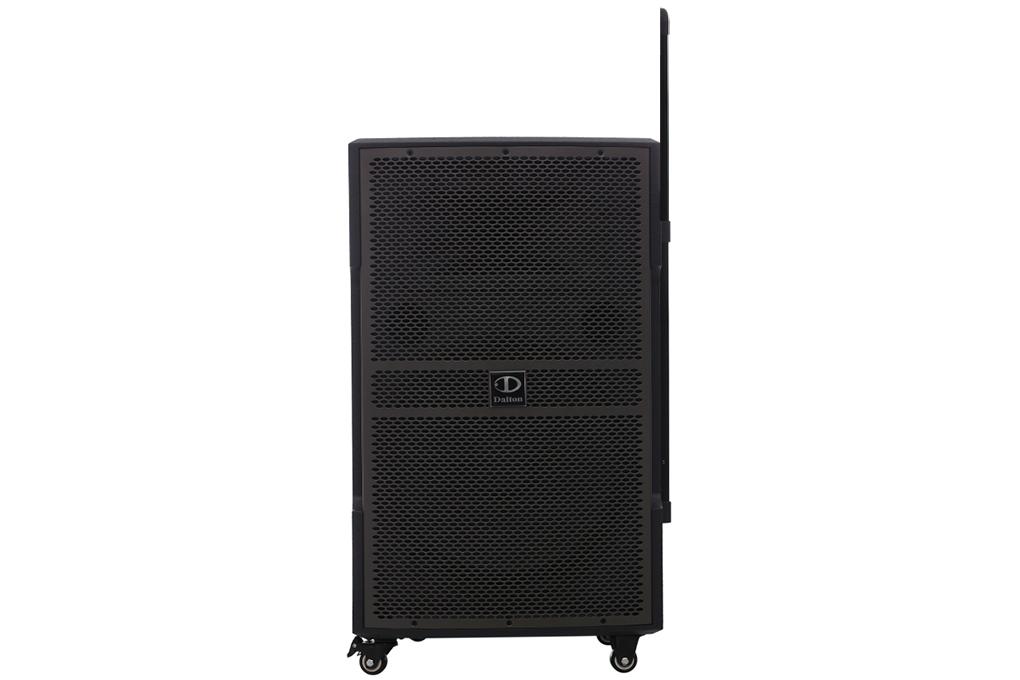 Loa kéo karaoke dalton ts-15g600n 600w