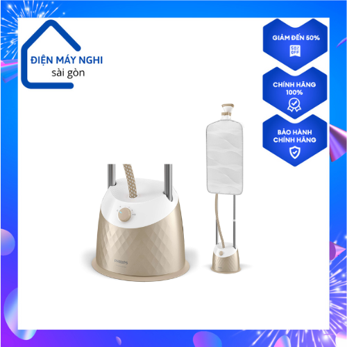 Bàn ủi hơi nước đứng philips gc523 - hàng chính hãng