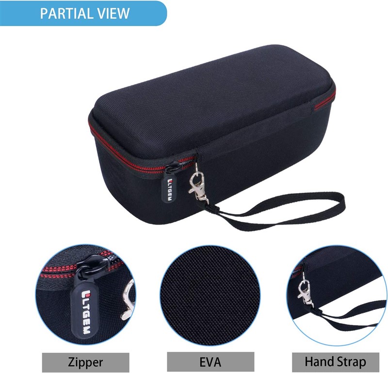 Case Hộp bảo vệ , Túi đựng  loa bluetooth JBL Flip 4 / 5 / 6