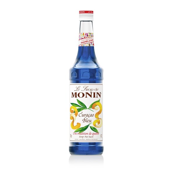 Syrup Monin Blue Curacao 700ml