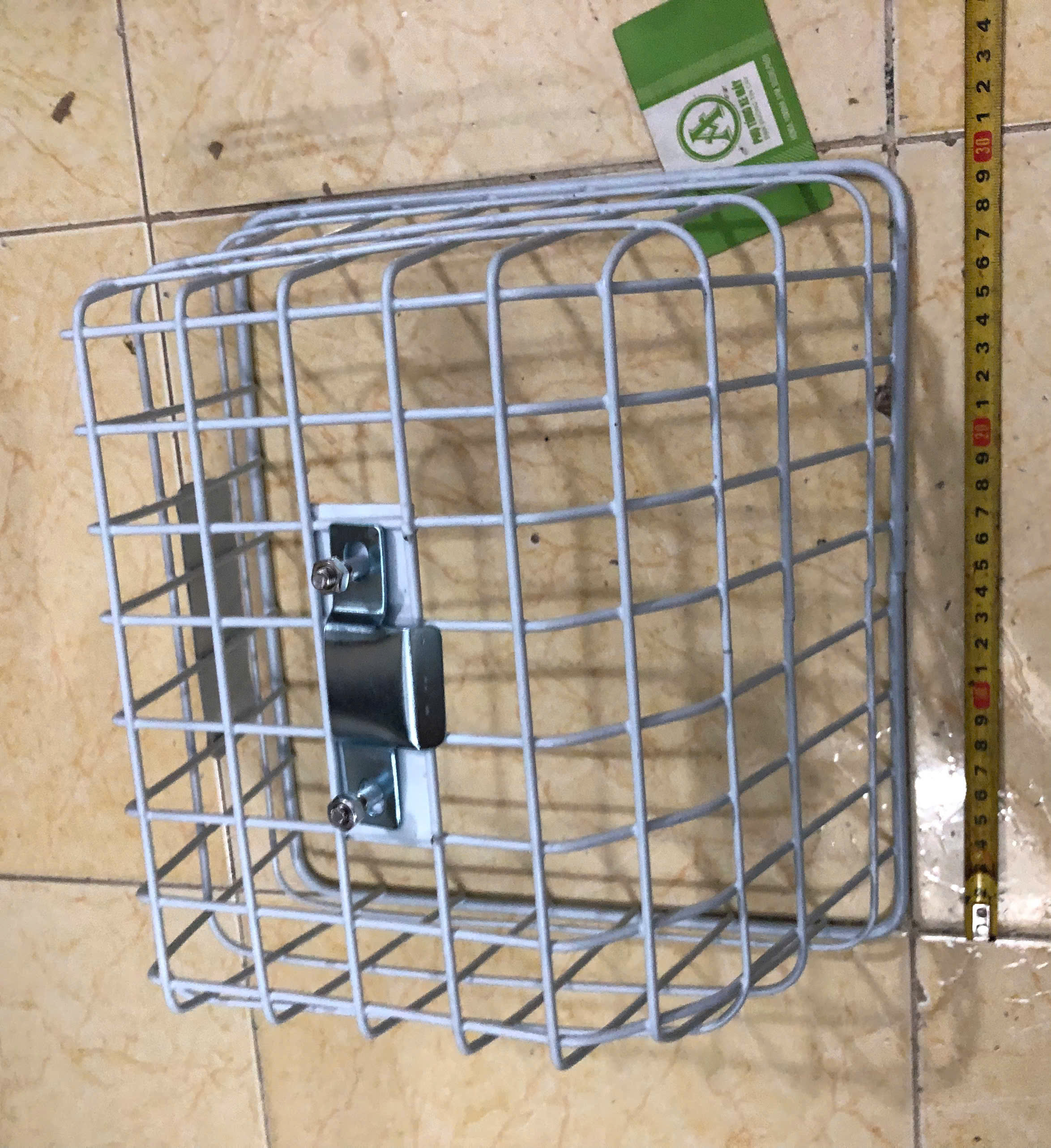 1 Rổ trước dành cho xe máy Max 2 - Cub 82
