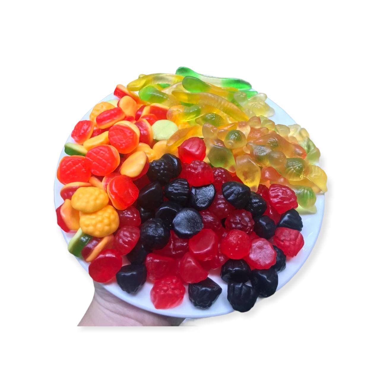 500g kẹo dẻo chíp chíp