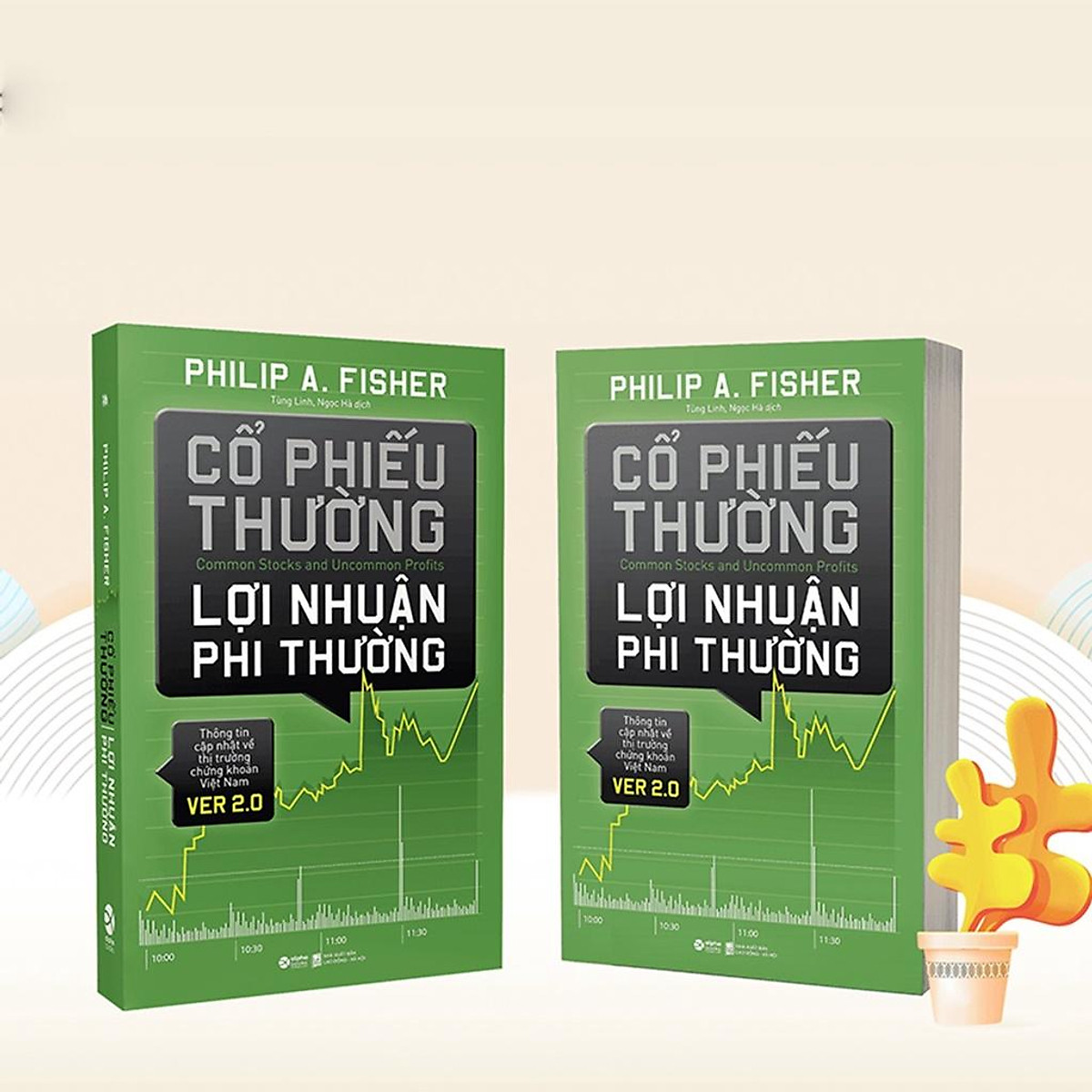 Cổ phiếu thường Lợi nhuận phi thường