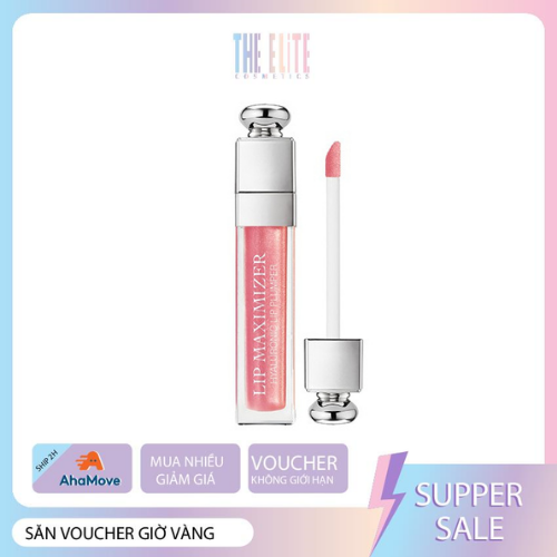 Son Dưỡng môi DIOR Lip Maximmizer mini 2ml
