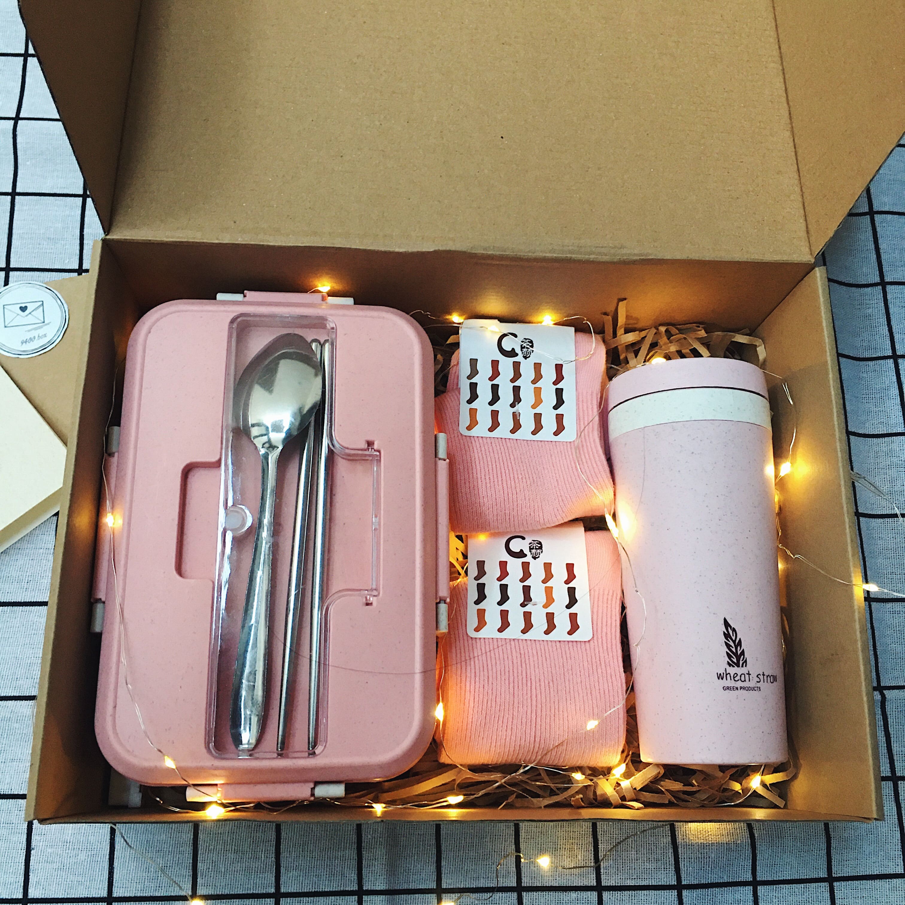 Măm Măm Box - Quà tặng hộp cơm trưa bình nước tiện lợi, quà tặng sinh nhật, quà ý nghĩa, dễ thương cho nam nữ tặng quà thiết thực độc đáo yêu thương chăm sóc ân cần cho người ấy