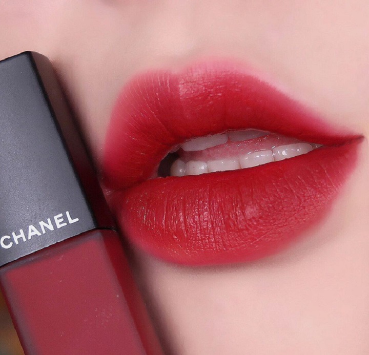 Son Chanel Rouge Allure Liquid Powder  Lật Đật Nga Cosmetic