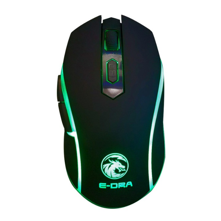 Chuột gaming e-dra ems610bk