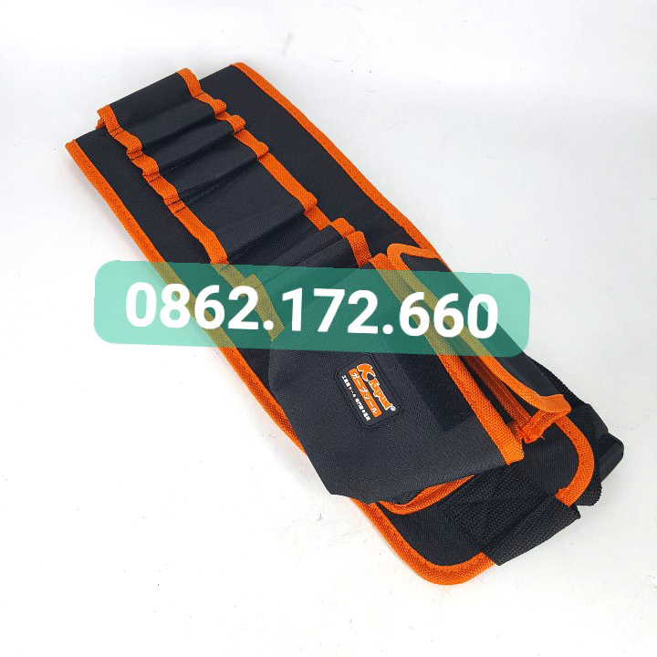Túi đồ nghề kapusi dạng đeo k3117 nhỏ