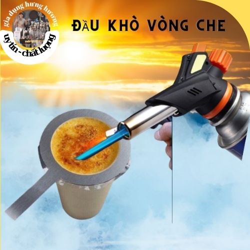 vòng che miệng ly, đầu khò món trà sữa nướng, dụng cụ pha chế trà sữa