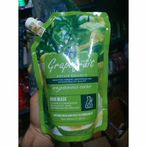 [HCM]Hấp ủ tóc bưởi grapefruit 500ml