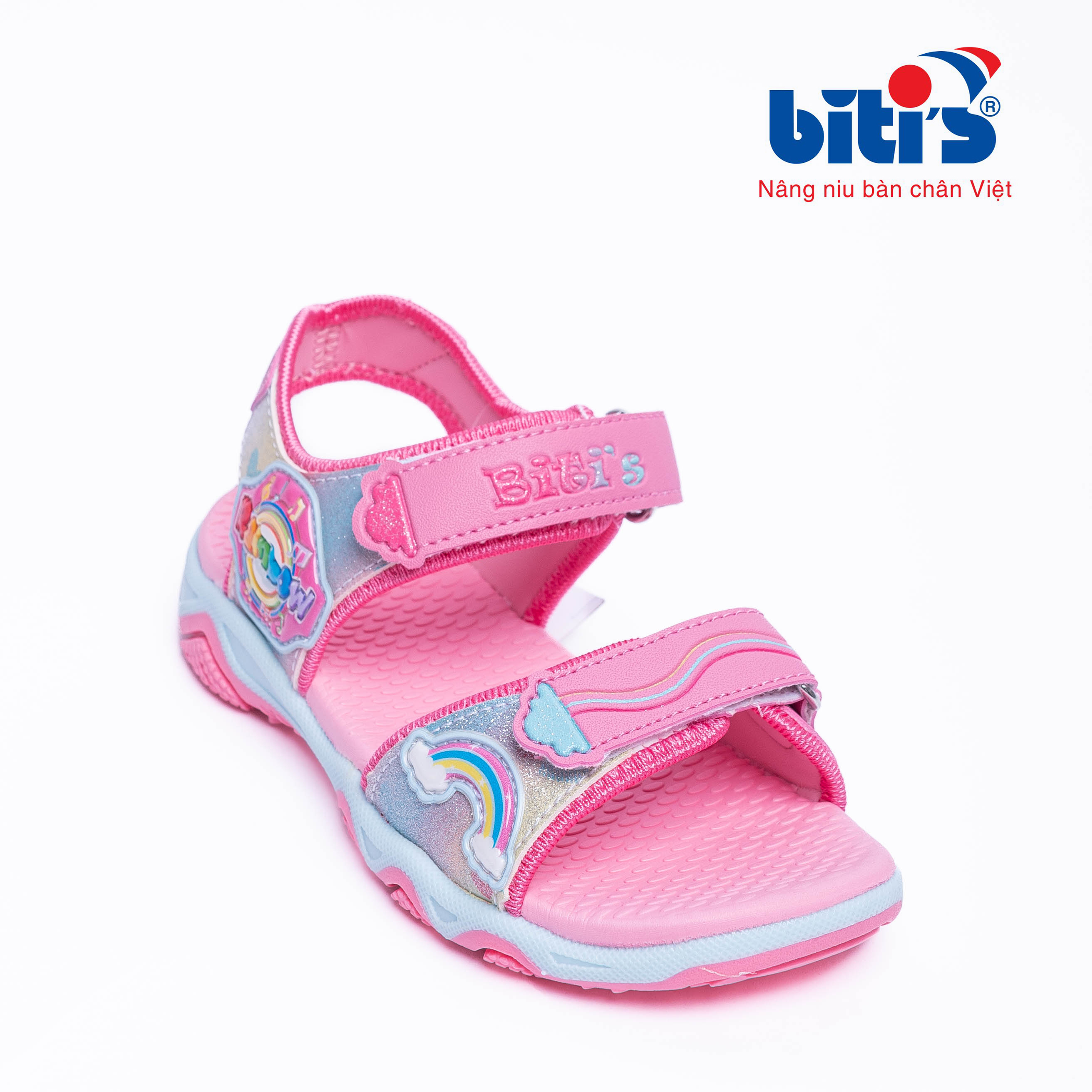 Sandal eva phun bé gái biti's