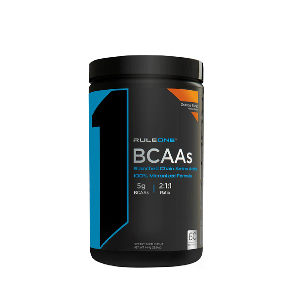 Thực phẩm bổ sung rule 1 bcaa 60 servings - 426g