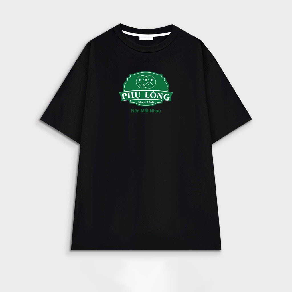 Áo thun slogan cực độc chế tên phụ lòng nên mất nhau lạ mắt
