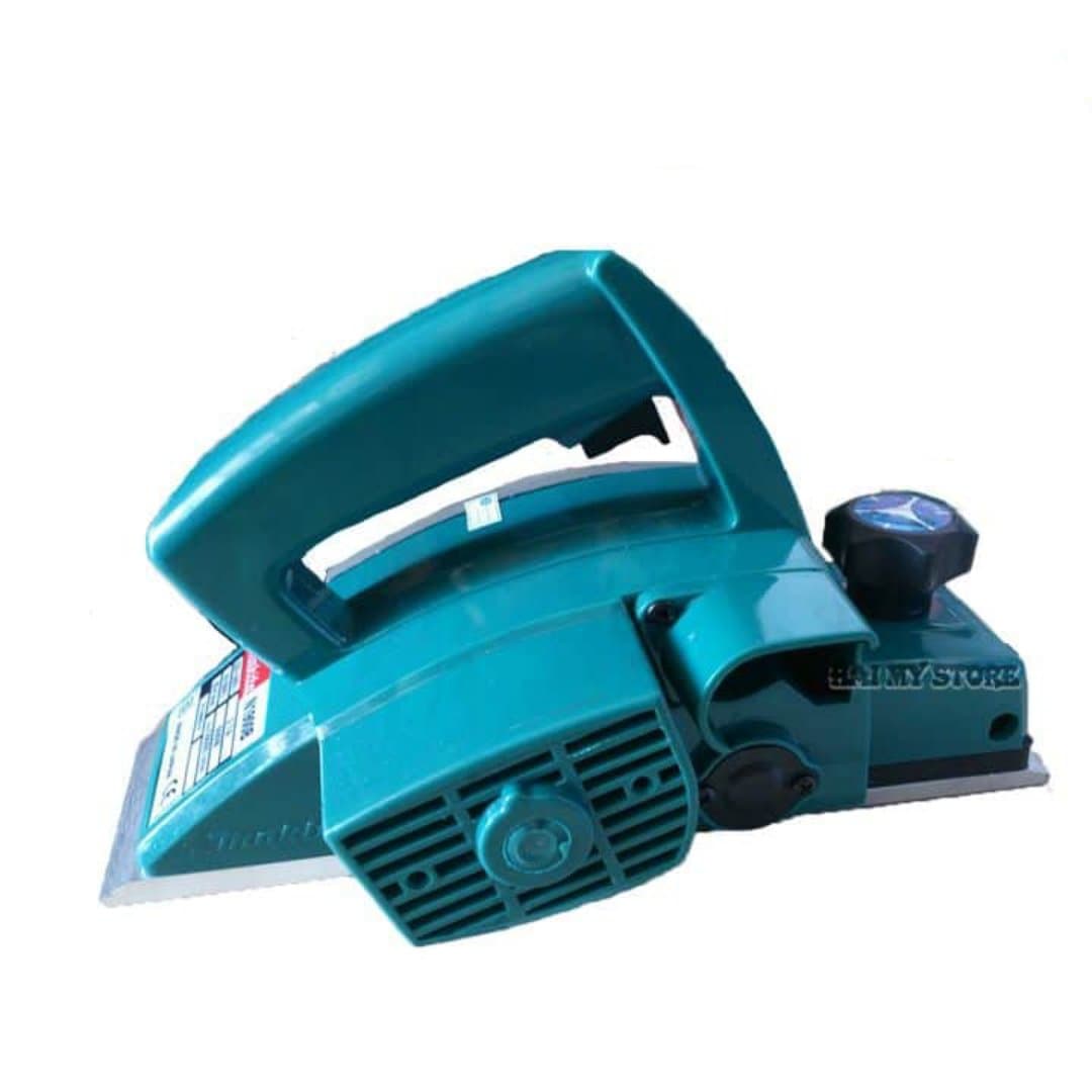 Máy bào gỗ Makita N1900B tặng kèm thêm 1 lữoi bào gỗ makita chất lượng.