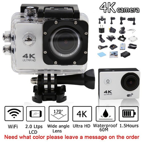 [FreeshipMax] [HCM]CAMERA HÀNH ĐỘNG CHỐNG NƯỚC WIFI 4K ULTRA HD 4K A19 SJ5000 CÓ REMOTE. Camera Hành Trình Thể Thao - Camera Phượt Xe Máy 4K Ultra HD Wifi. Camera hành trình xe máy SJ5000 4KA19