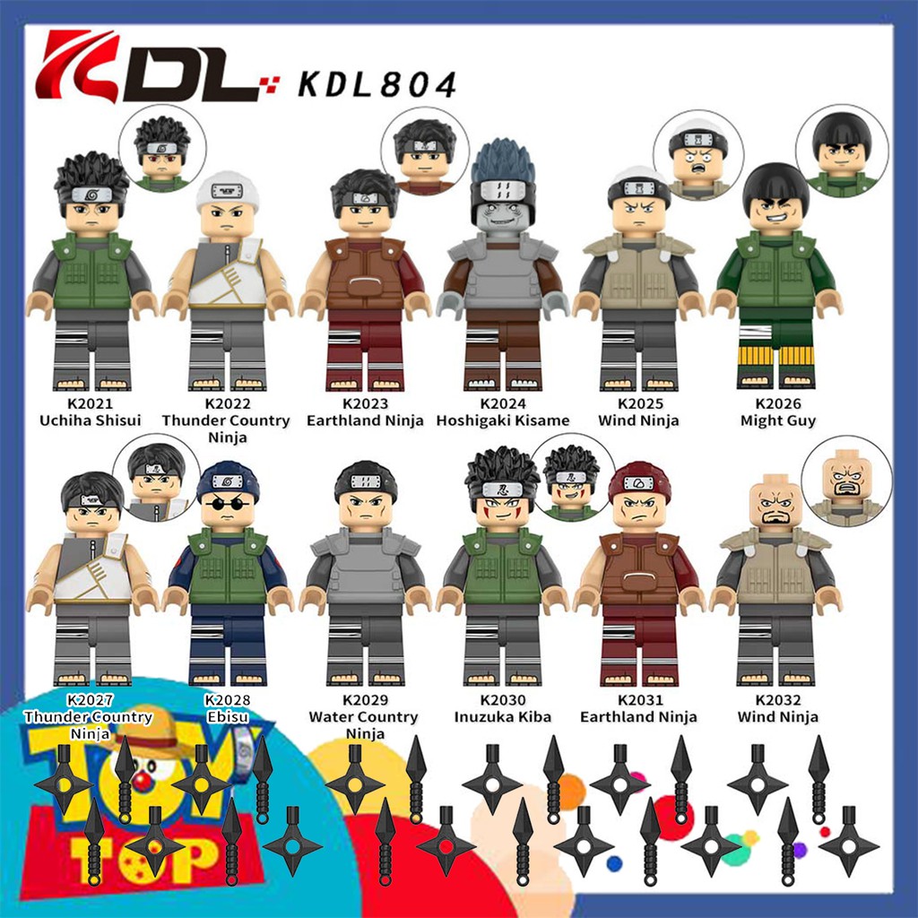 Giảm giá Mô hình lego Mô hình đồ chơi lắp ráp Nhân vật hoạt hình Lego◊❁ lego  naruto mô hình lắp ghép nhân vật naruto - BeeCost