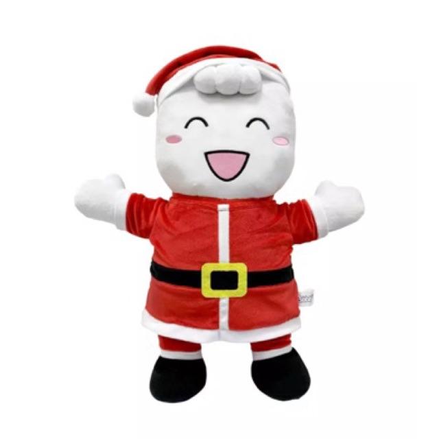 Bobby Chan ông già Noen phát nhạc 60cm