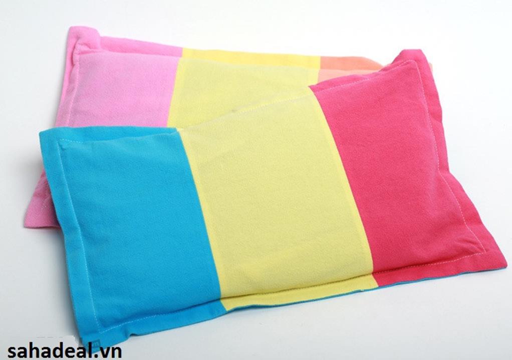Gối Vỏ Đậu Xanh Cho Bé - 047