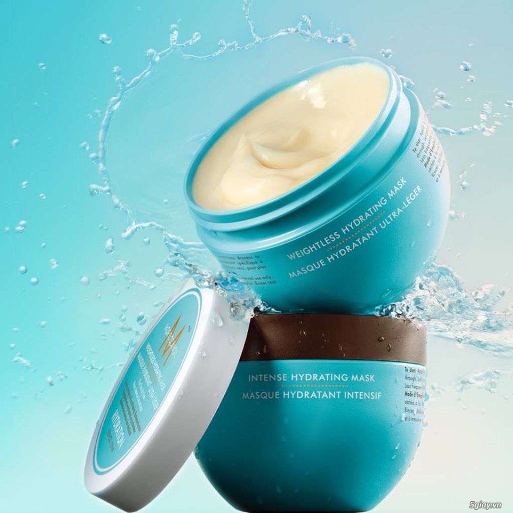 Kem ủ tóc moroccanoil - 500ml phục hồi chuyên sâu tóc hư tổn | dầu hấp ủ xả tóc moroccanoil