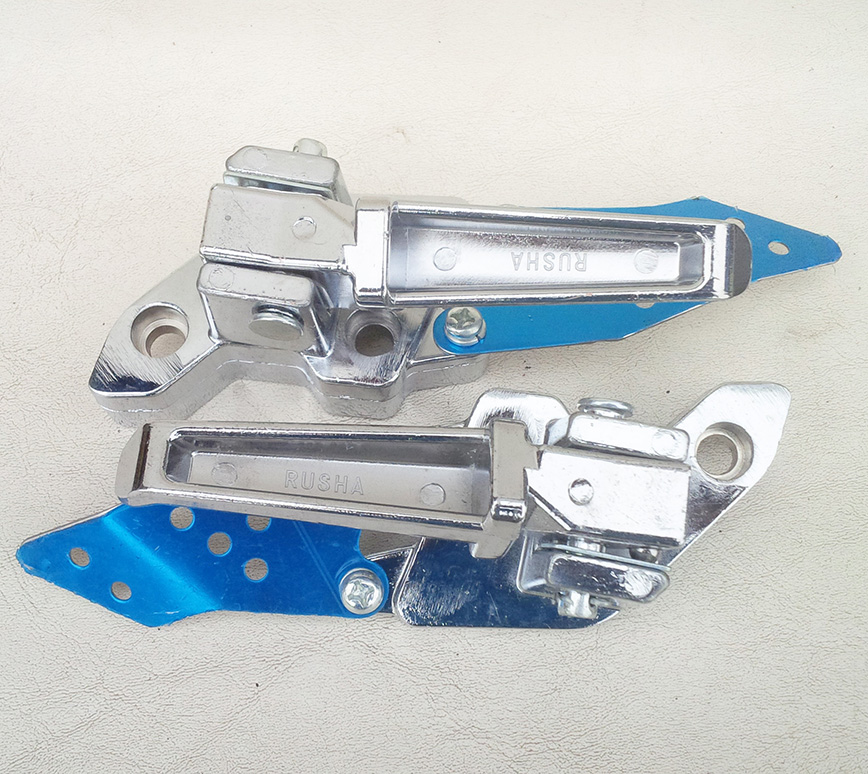 gác chân zin xe xmen