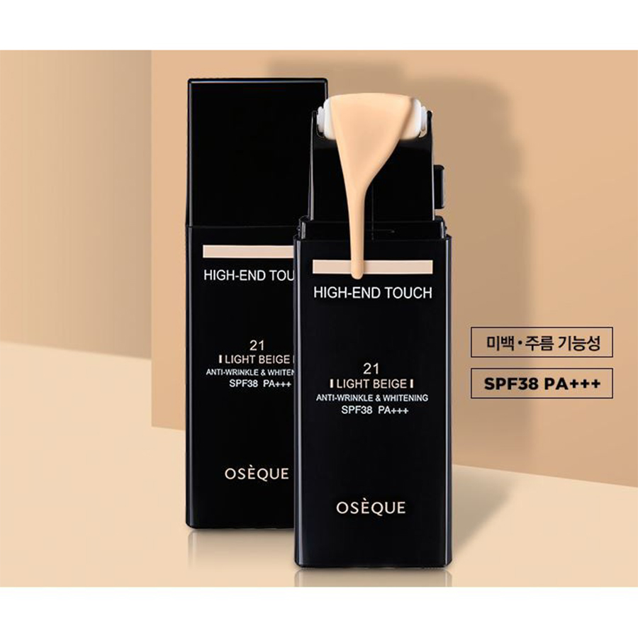 Kem phấn nền dạng lăn OSÈQUE High End Touch 30ml