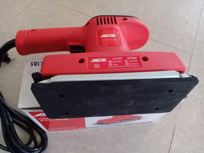 Máy chà nhám rung acz 9035 malaysia