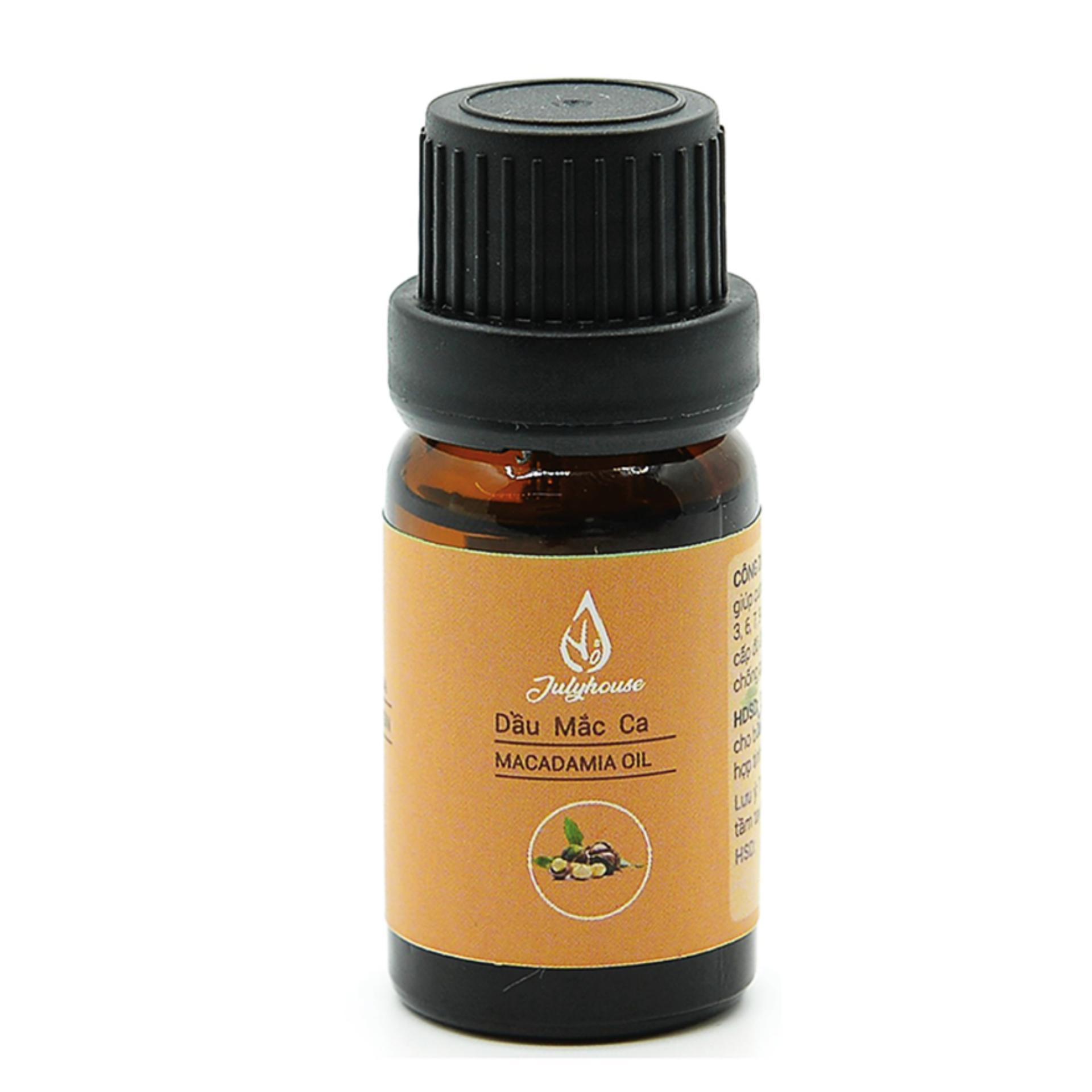 Dầu Macadamia Massage Julyhouse 10ml