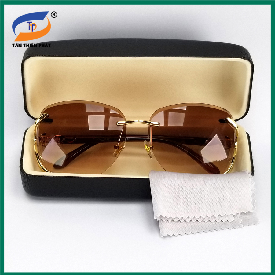 Mắt kính mát nữ thời trang chống nắng, chống tia UV