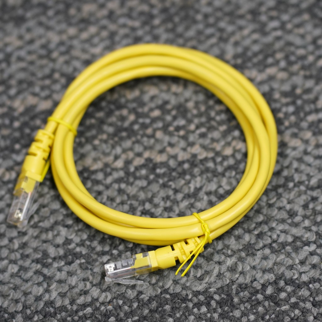 Dây Mạng CAT5 Dài 1.5 Mét - Dây Mạng RJ45