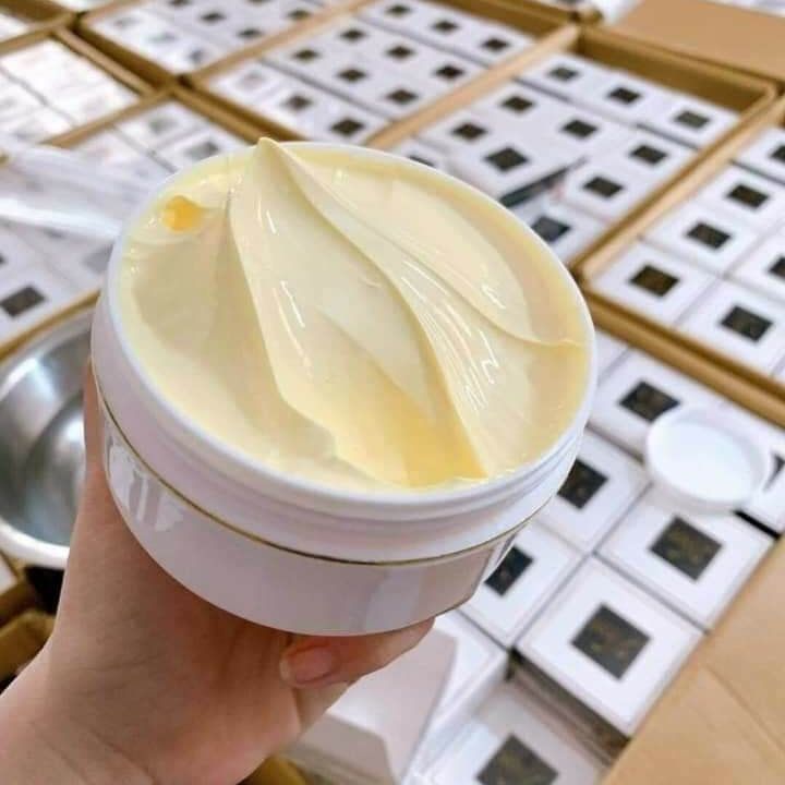 Kem body siêu trắng X6 Nicos, Kem Siêu trắng X6 mix Serum Collagen 150gr, nâng bật tone da hiệu quả và an toàn