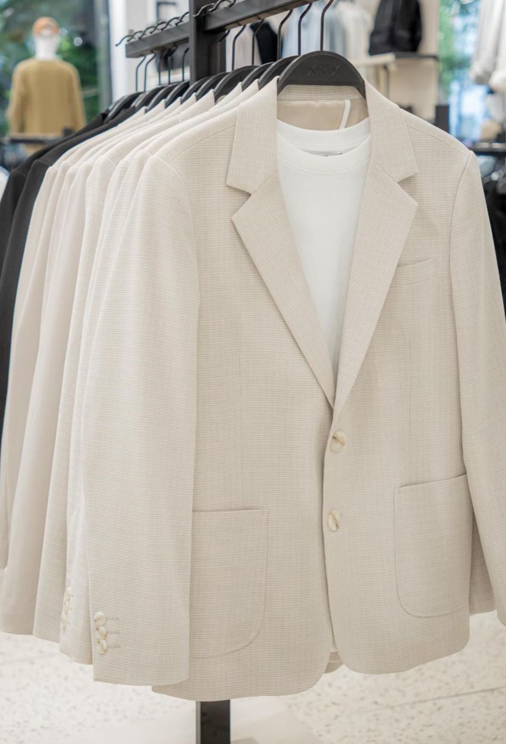 Áo Khoác Blazer Nam Hàn Quốc,Ao Vest nam Blazer giá chỉ từ 359k/1 áo
