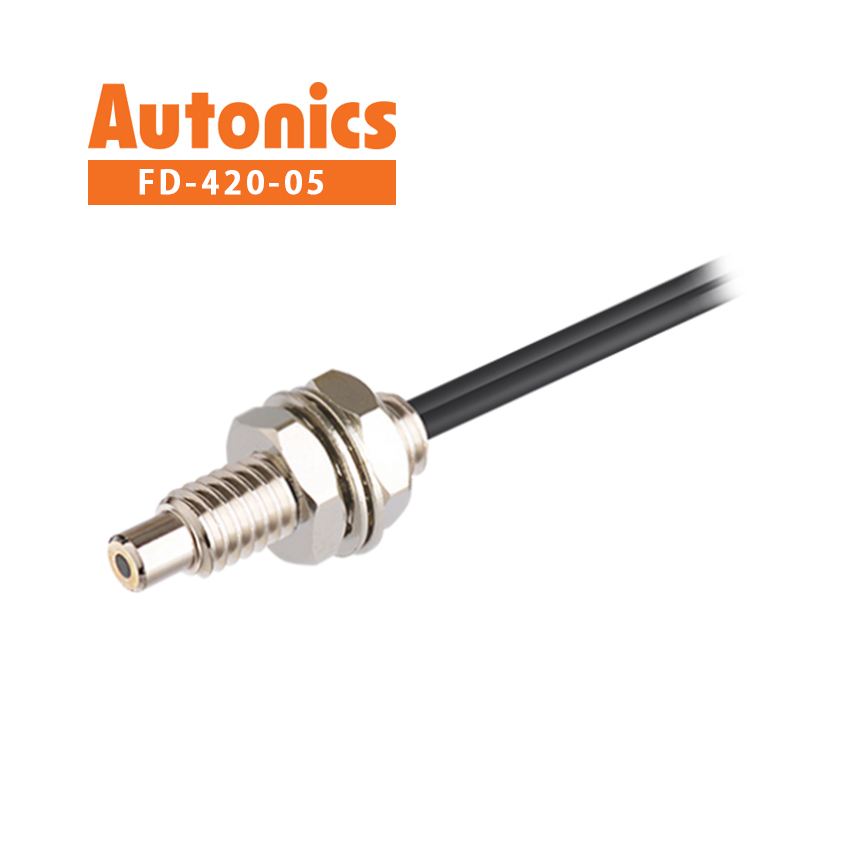 Cáp sợi quang autonics fd-420-05