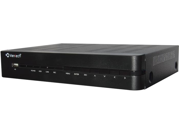 Đầu ghi hình hd-tvi 4 kênh vantech vp-463tvi