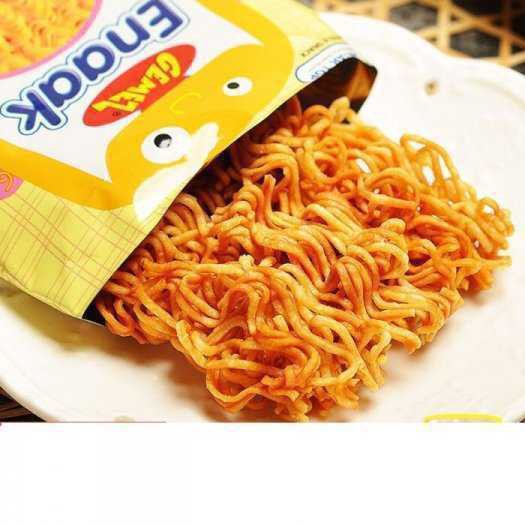 Mì ăn liền enaak - mì enaak - ăn vặt siêu ngon