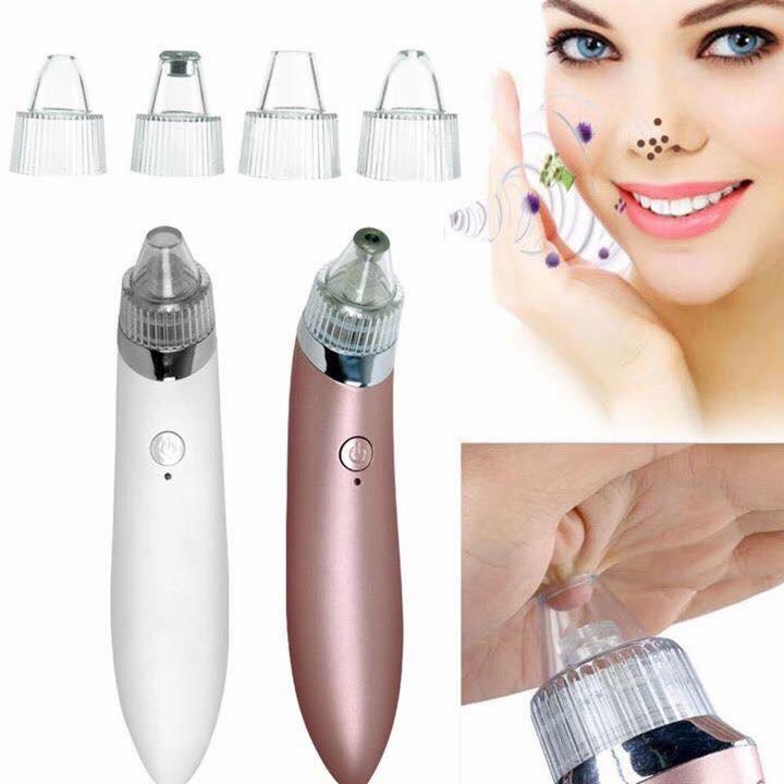 Máy hút mụn cầm tay mini cao cấp - máy hút mụn cám, mụn đầu đen, mụn trứng cá-máy mát xa da mặt