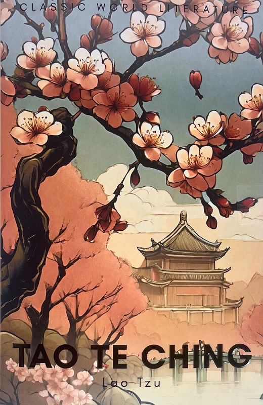 Tao te Ching - new cover