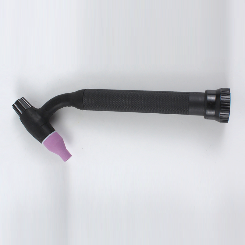 Tay hàn tig qq150 cổ dẻo - tay mỏ hàn tig qq150 cổ mềm uống cong 360 độ