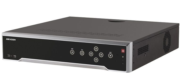 Ds-7732ni-k4 đầu ghi hình nvr 4k dòng 77xx - sản phẩm chính hãng hikvision bảo hành 24 tháng