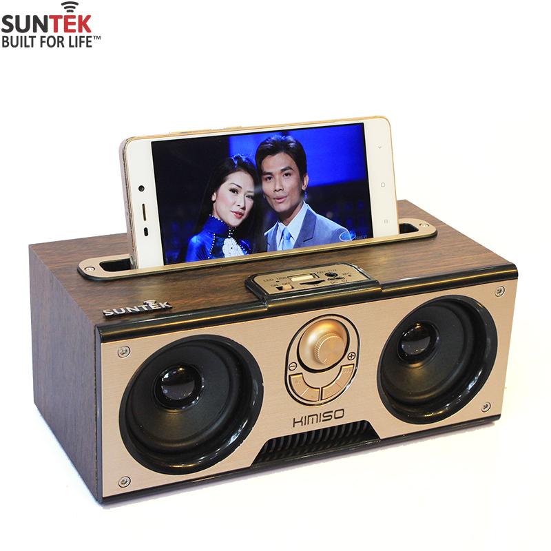 Loa Bluetooth cao cấp Suntek Kimiso KM-7