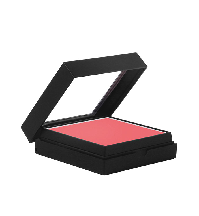 Phấn má hồng siêu mịn vacosi natural studio powder blush vp04 8g - hộp vuông