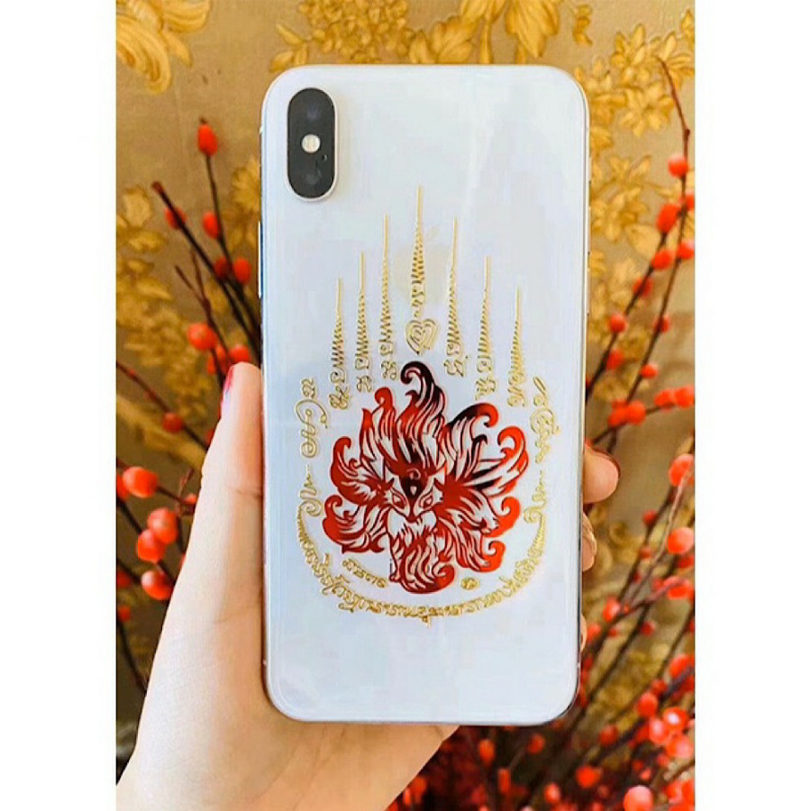 [HCM]LINH PHÙ HỒ LY ĐỎ 9 ĐUÔI THU HÚT KHÁC PHÁI - TĂNG VẬN TÌNH DUYÊN CHO GIA CHỦ DÁN ĐIỆN THOẠI - Đã Khai Quang