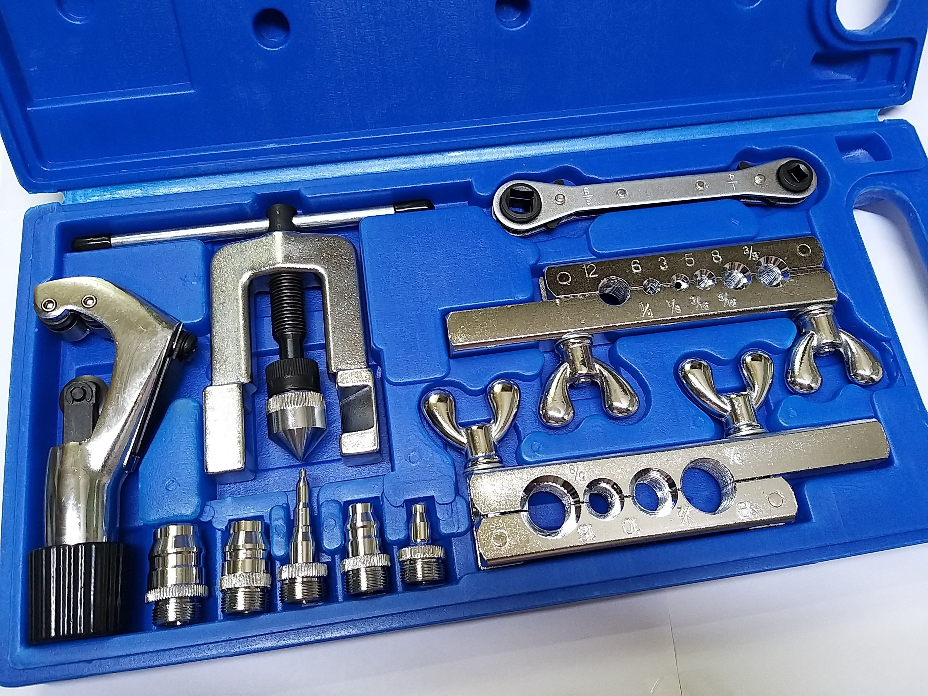 Bộ Lã Ống Đồng Cao Cấp CT-278