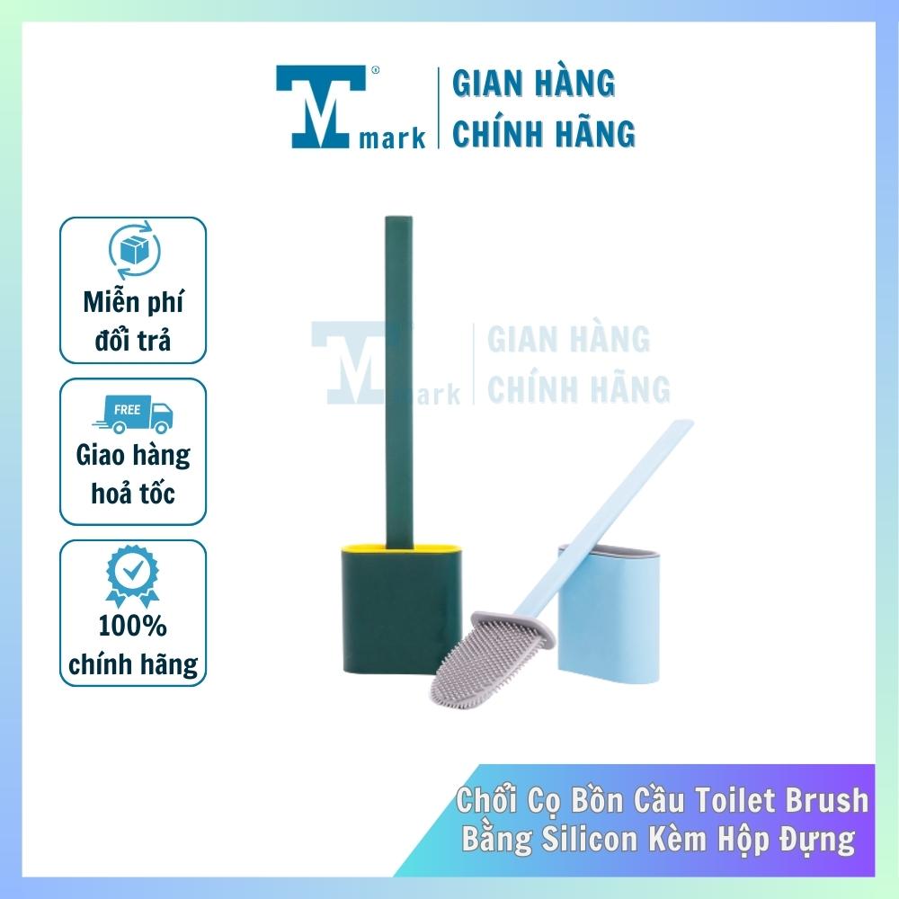 Cây Chổi Cọ Nhà Vệ Sinh - Chà rửa vệ sinh bồn cầu toilet brush bằng