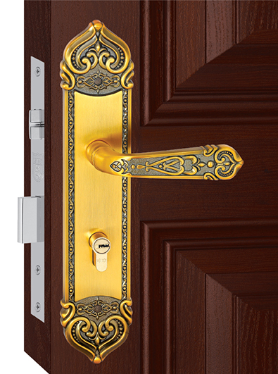 [CHÍNH HÃNG] KHÓA TAY GẠT VIỆT TIỆP 04941